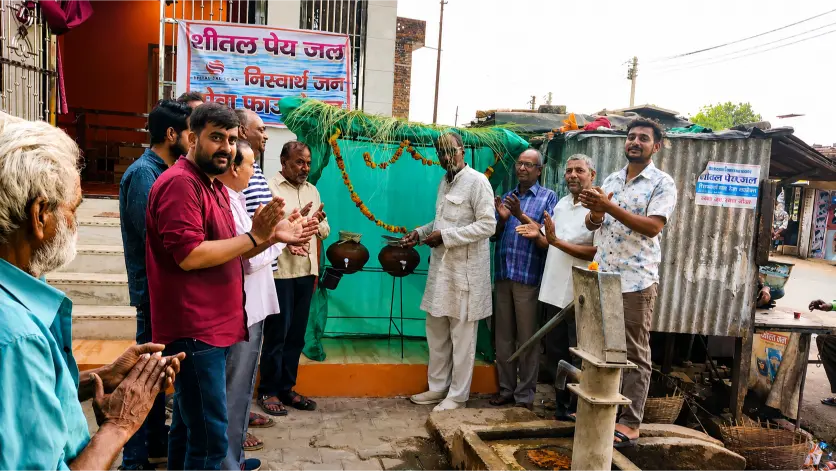 PLF and CEE India Partner for Rural Livelihoods