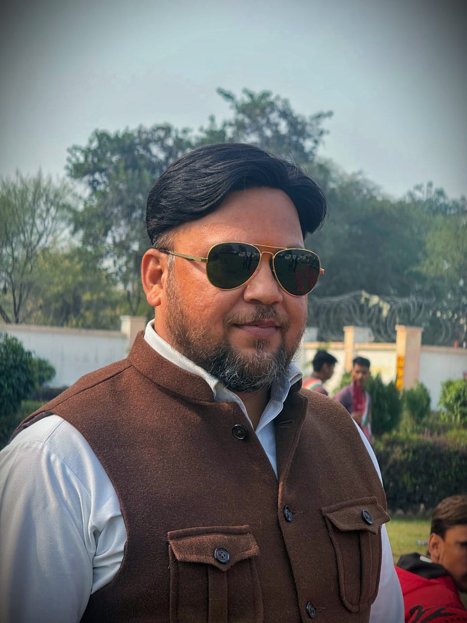 Vice President